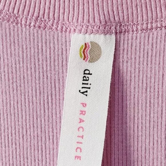 Brand New Daily Practice by Anthropologie Half Pipe Mini Dress - Picture 7 of 9